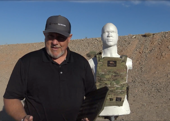 Tactical-Life Body Armor Review