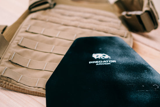 Minuteman Plate Carrier