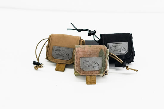 Predator Armor Dump Pouch