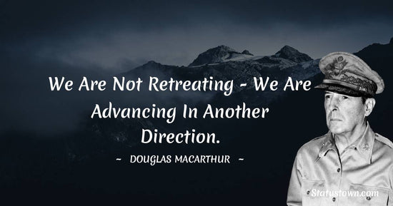 The Art of Retreat