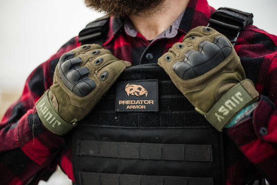 Should I train with Body Armor?