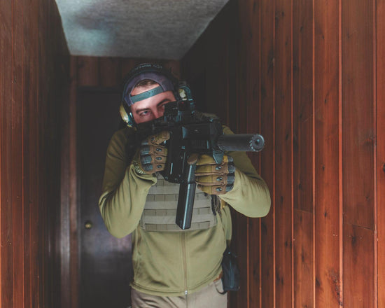 Home Defense Series - During and After