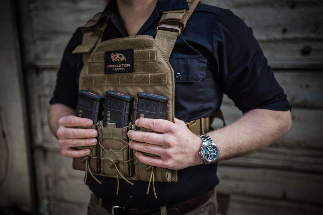 Bulletproof Armor… Isn’t?