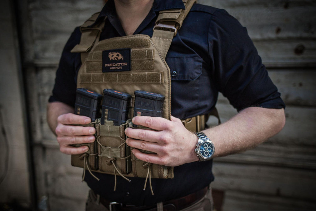 Bulletproof Armor… Isn’t?