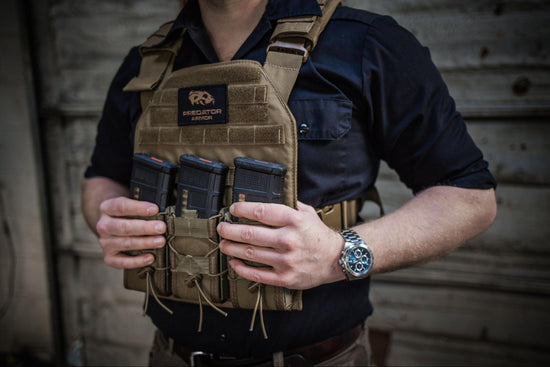 Bulletproof Armor… Isn’t?