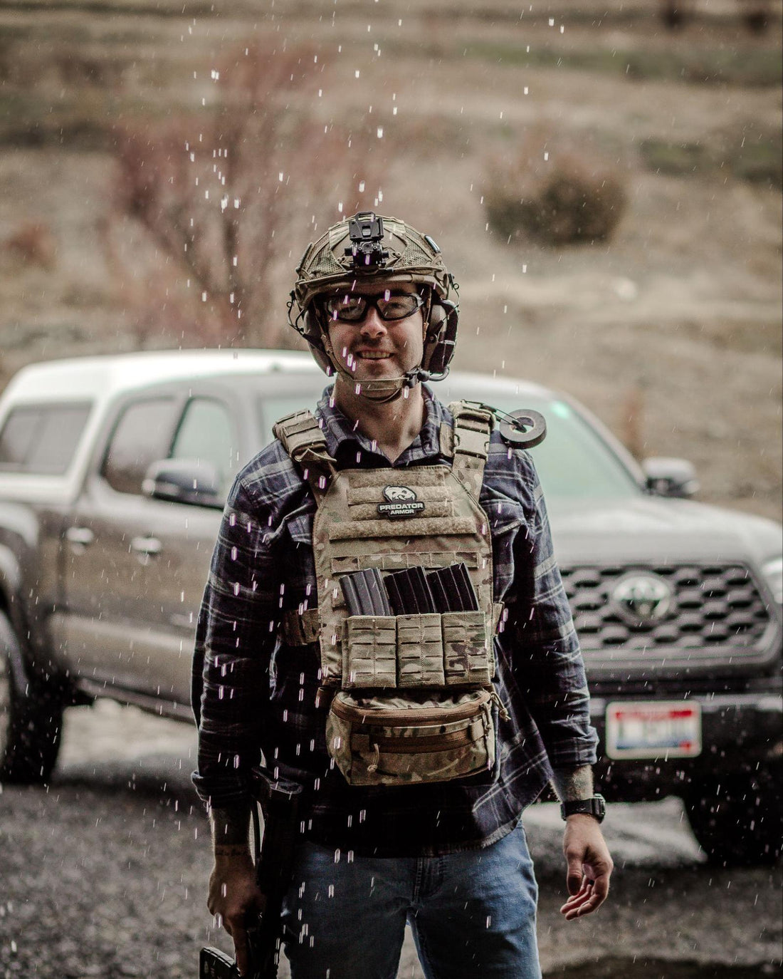 Home Defense Series - Final Preventative Measures