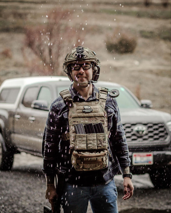Home Defense Series - Final Preventative Measures