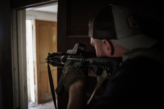 Predator Armor - Home Defense Series