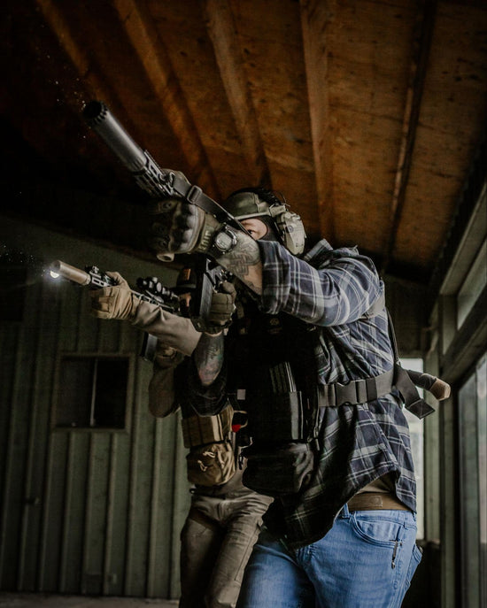 Home Defense Series - Remain Awake and Alert