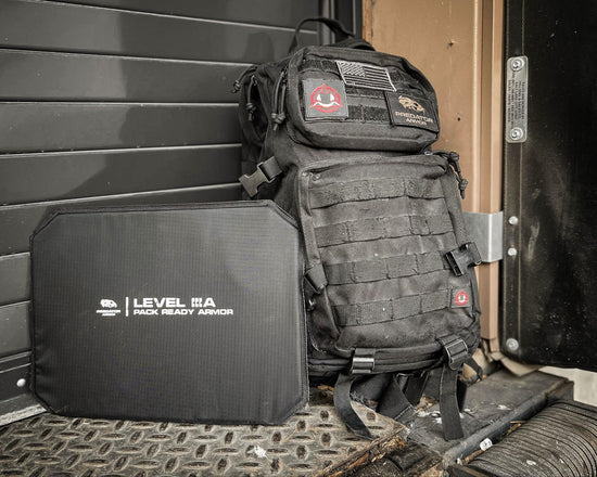 Body Armor - Protection On the Go