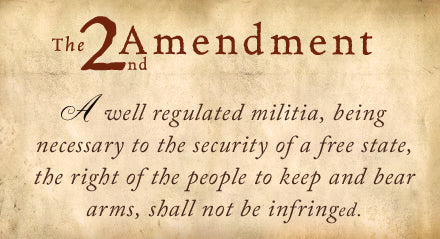 Is Body Armor protected by the 2nd Amendment?
