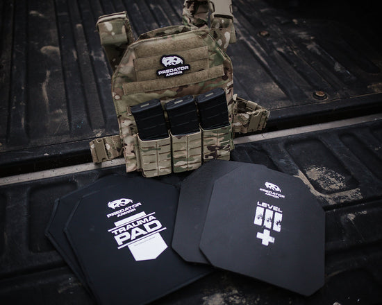 Beyond the Bullet: Trauma Pads and Protecting Against Blunt Force Trauma