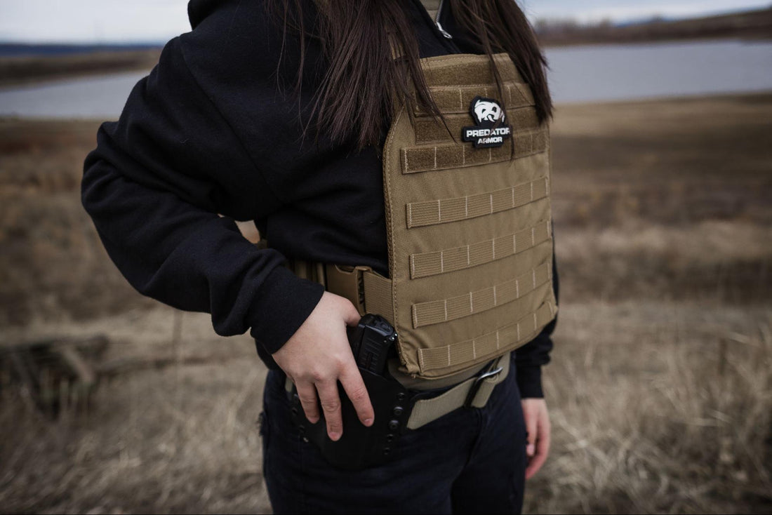 Body Armor: Necessity or Overkill?