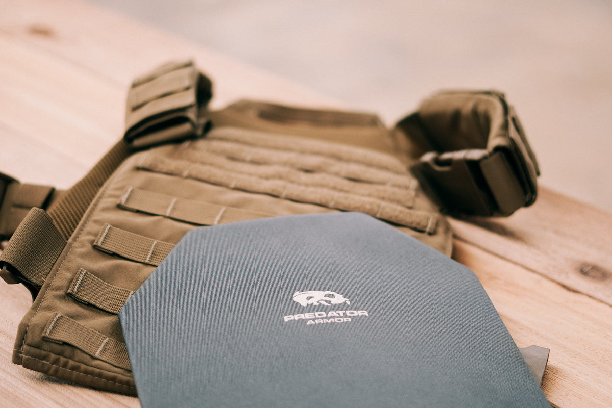 What to look for when purchasing ballistic plates