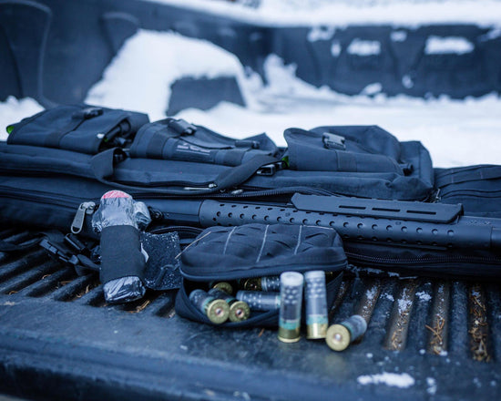 Home Defense Series - Weapon Selection