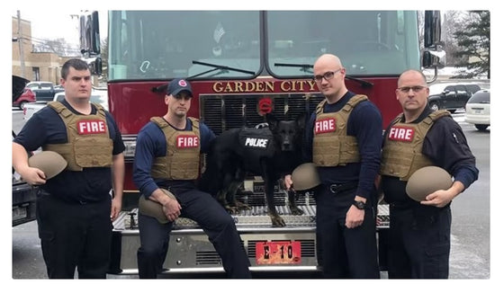 Armor Up: Body Armor for Specialized Professions