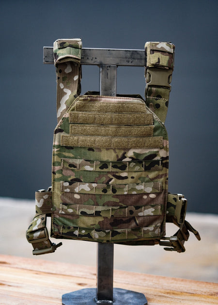 WS - Minuteman Plate Carrier **LEAD TIMES**