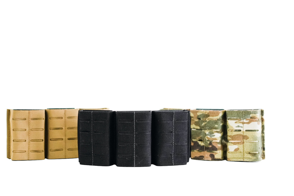 WS- 5.56 Quick Draw Triple Mag Pouch image 0