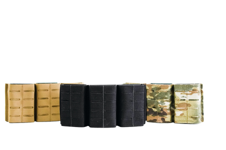 WS- 5.56 Quick Draw Triple Mag Pouch