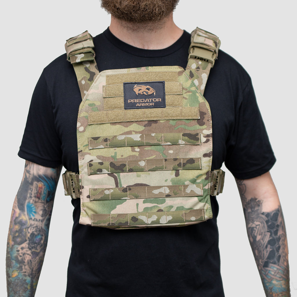 Minuteman Plate Carrier image 2