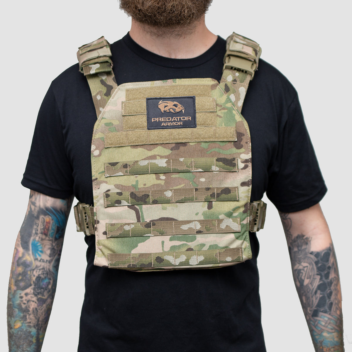 Minuteman Plate Carrier image 2