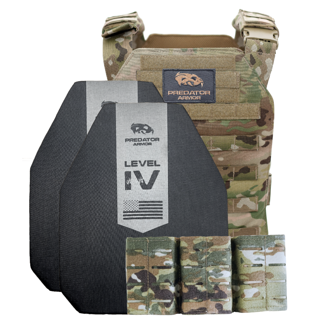Level IV Loaded Bundle image 1