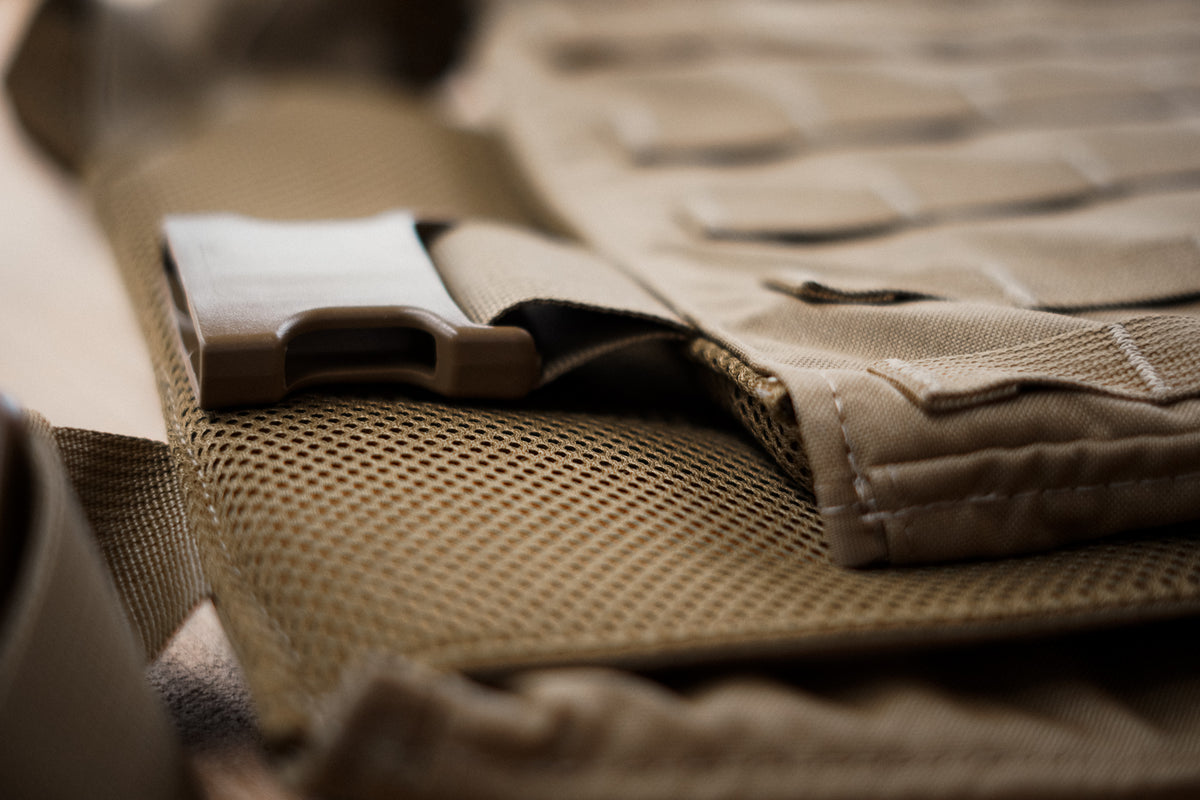 WS - Minuteman Plate Carrier **LEAD TIMES** image 8