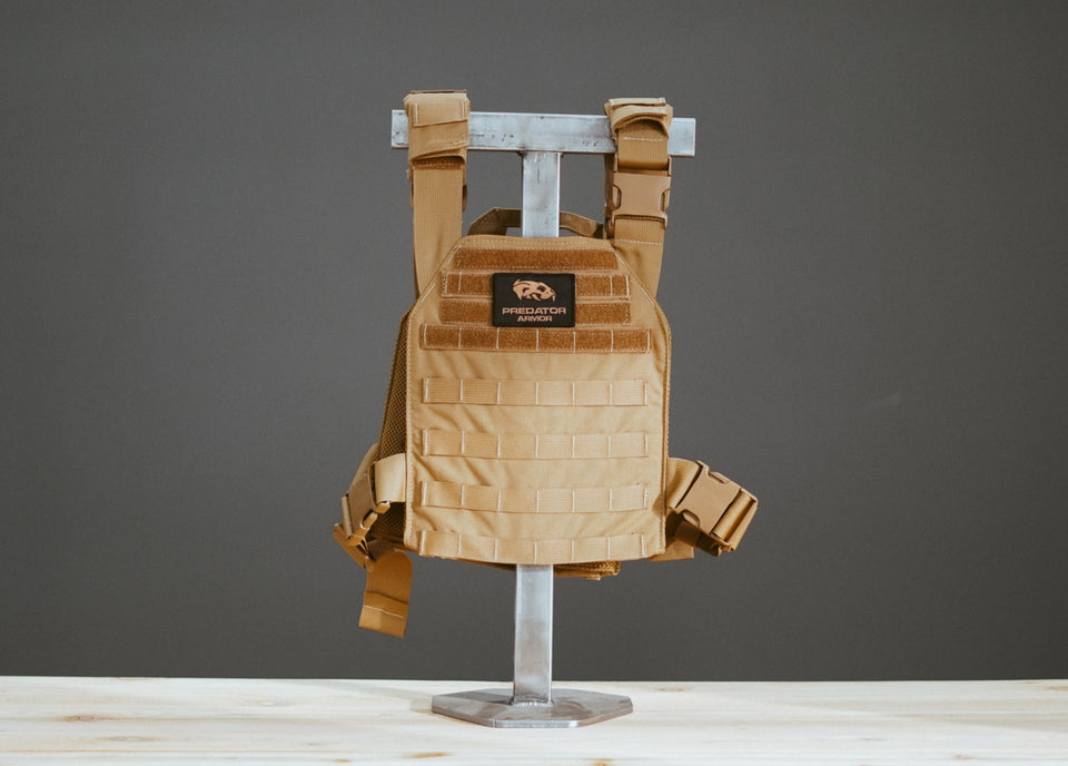 WS - Minuteman Plate Carrier **LEAD TIMES** image 5