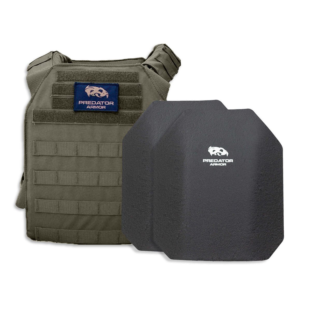 Level III Shooters Cut Plate Carrier Package image 3
