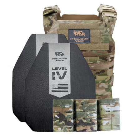 WS - Level IV Loaded Bundle
