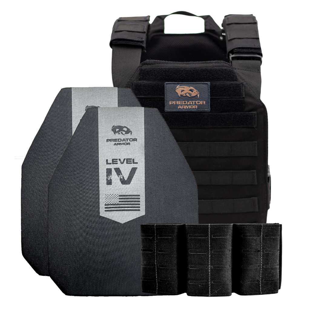 WS - Level IV Loaded Bundle image 0