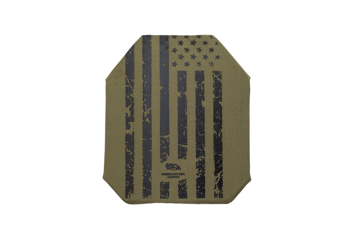 Level III  Shooters Cut (Single Plate) image 1