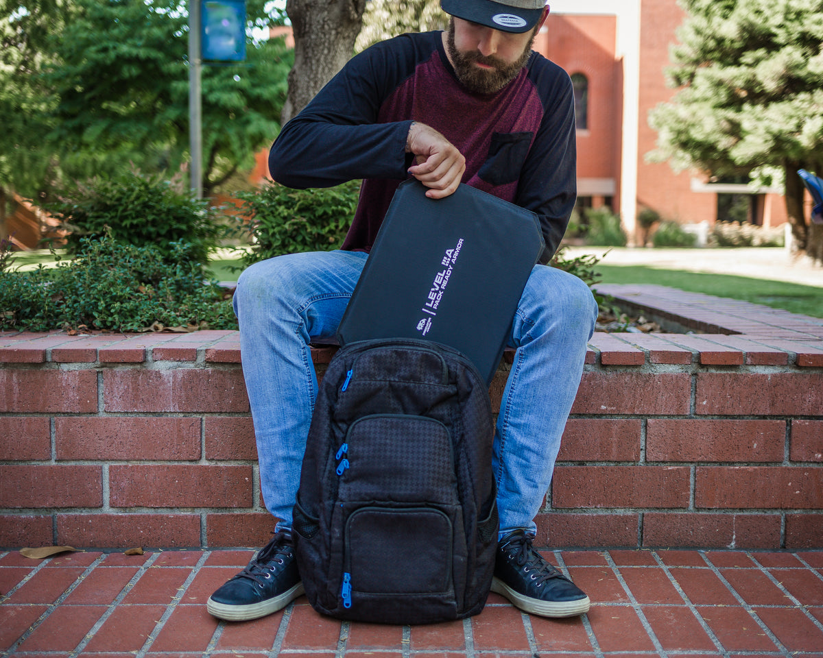 Backpack Armor - Level IIIA image 1