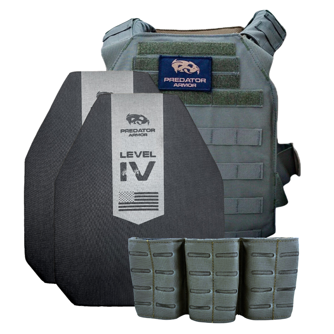 WS - Level IV Loaded Bundle image 2