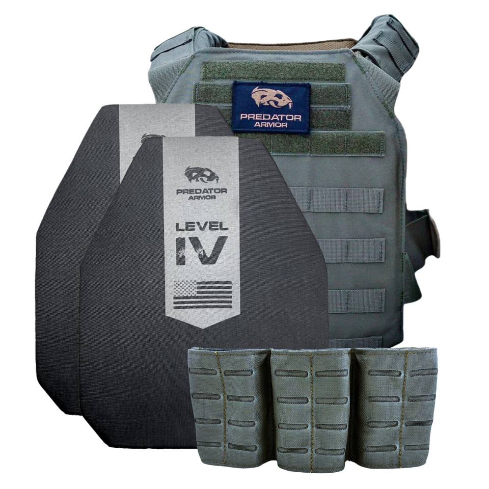 WS - Level IV Loaded Bundle image 2