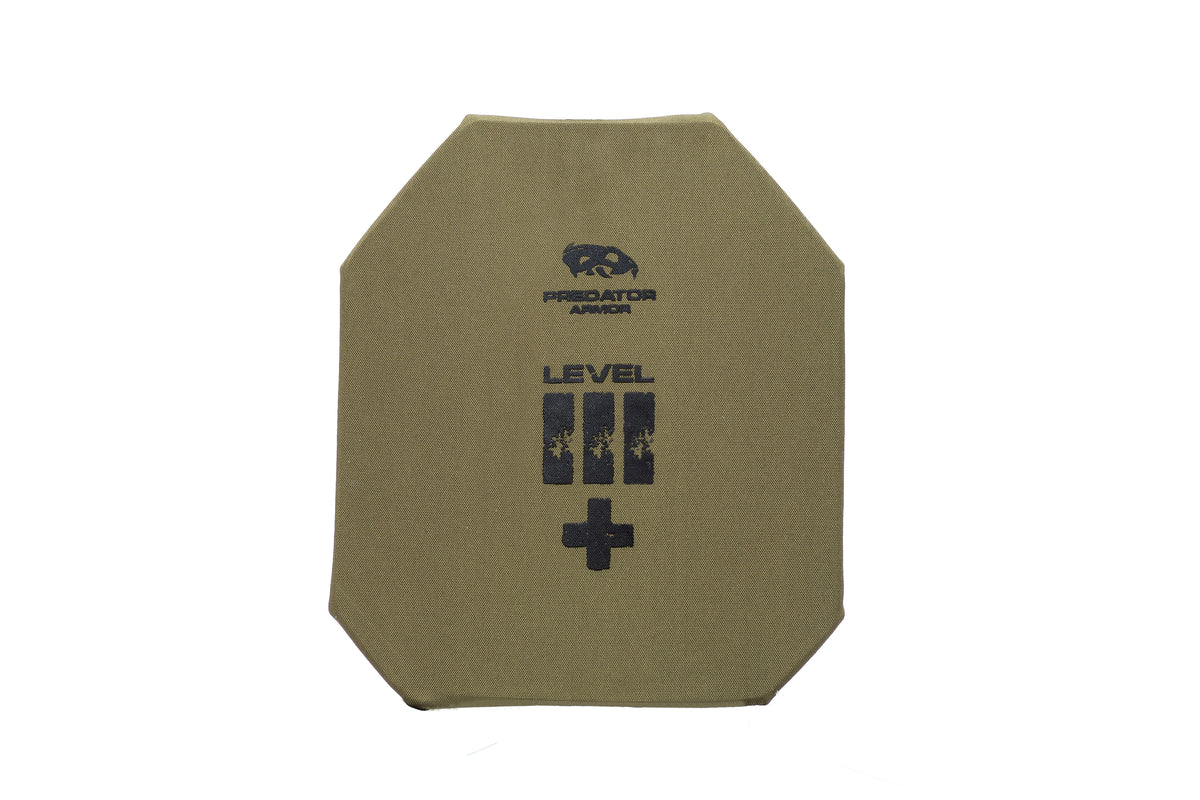 WS - Level III+ Shooters Cut (Single Plate) image 2