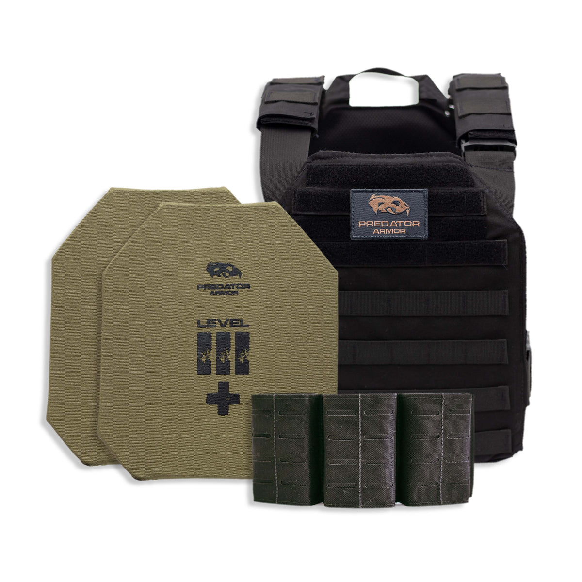 Level III+ Loaded Bundle image 3