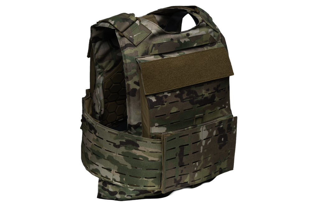 The Continental Vest with Level IIIA (HG2) Soft Armor