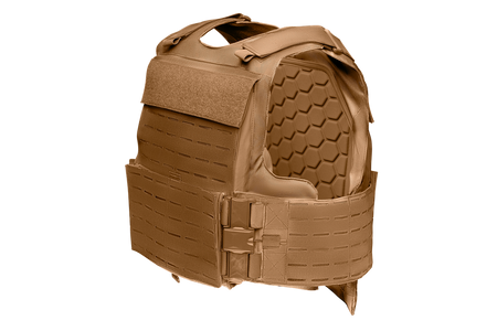 The Continental Vest with Level IIIA (HG2) Soft Armor