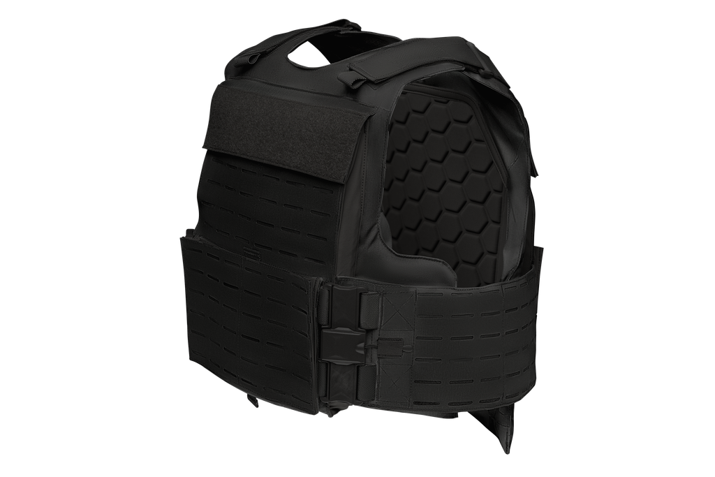 The Continental Vest with Level IIIA (HG2) Soft Armor
