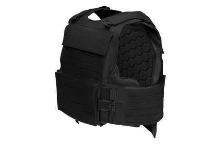 The Continental Vest with Level IIIA (HG2) Soft Armor