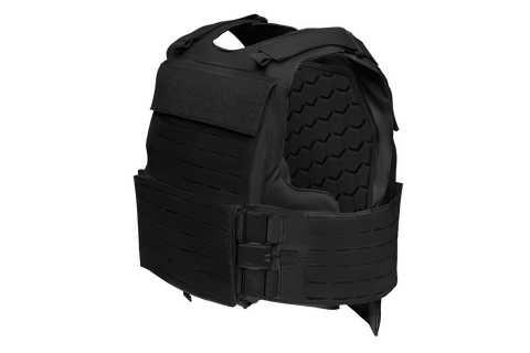 The Continental Vest with Level IIIA (HG2) Soft Armor
