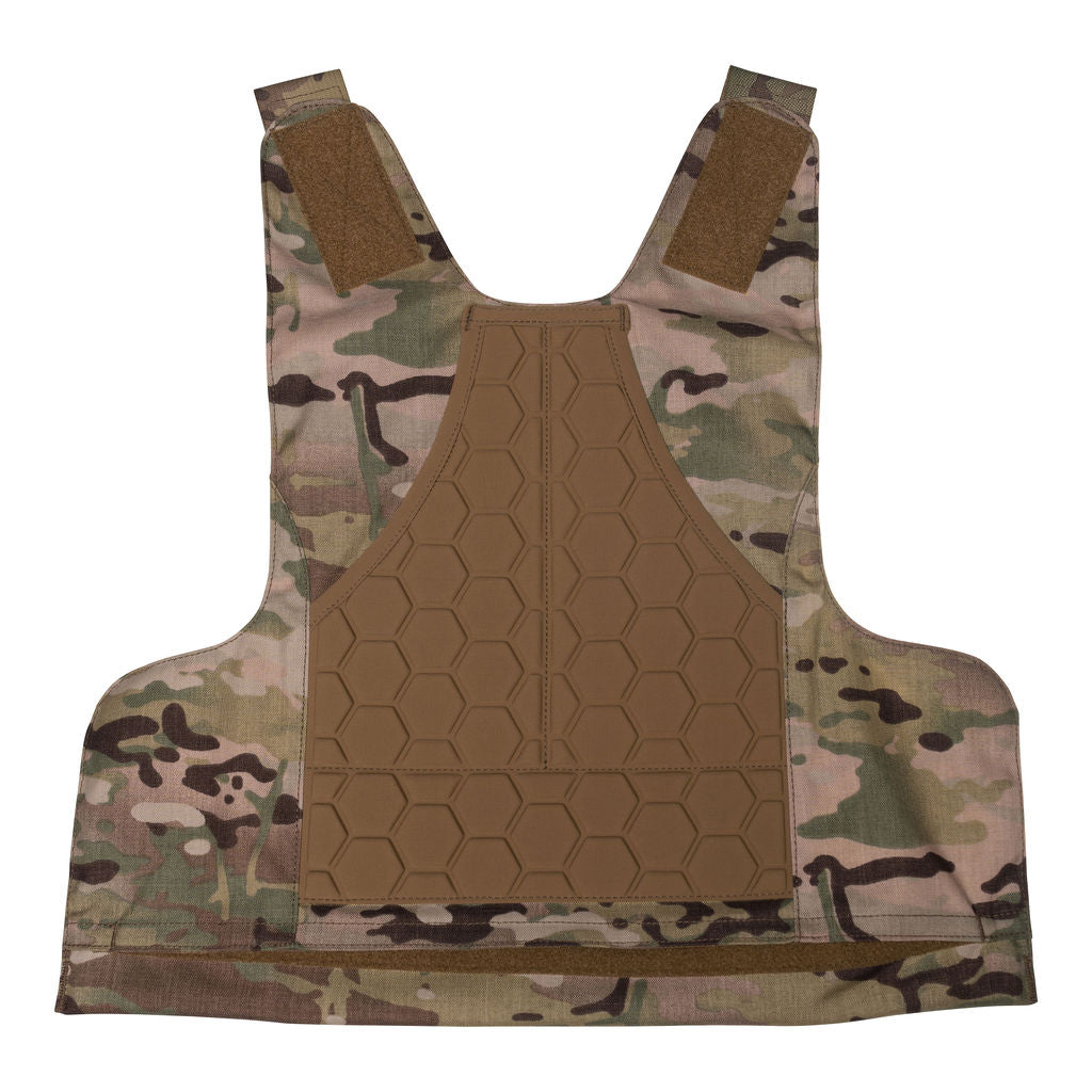 The Continental Vest with Level IIIA (HG2) Soft Armor