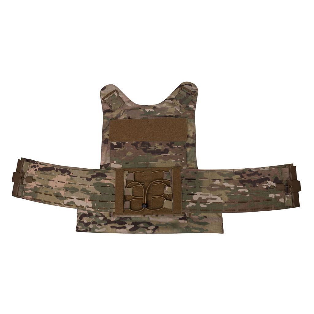 The Continental Vest with Level IIIA (HG2) Soft Armor