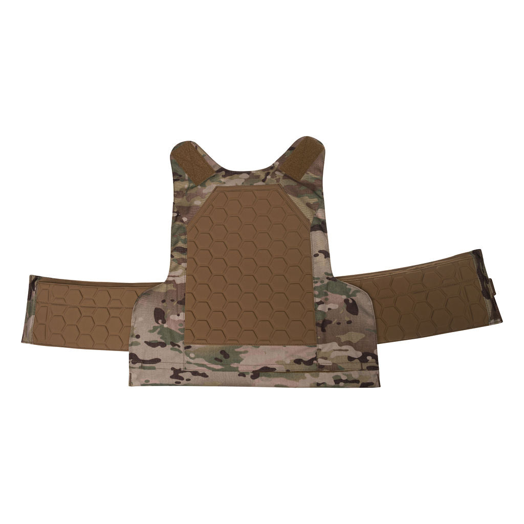 The Continental Vest with Level IIIA (HG2) Soft Armor