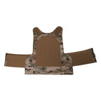 The Continental Vest with Level IIIA (HG2) Soft Armor