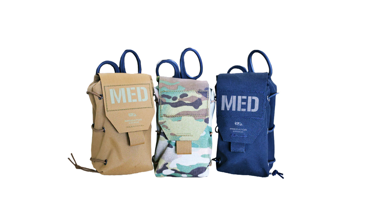 IFAK (Individual First-Aid Kit) image 0
