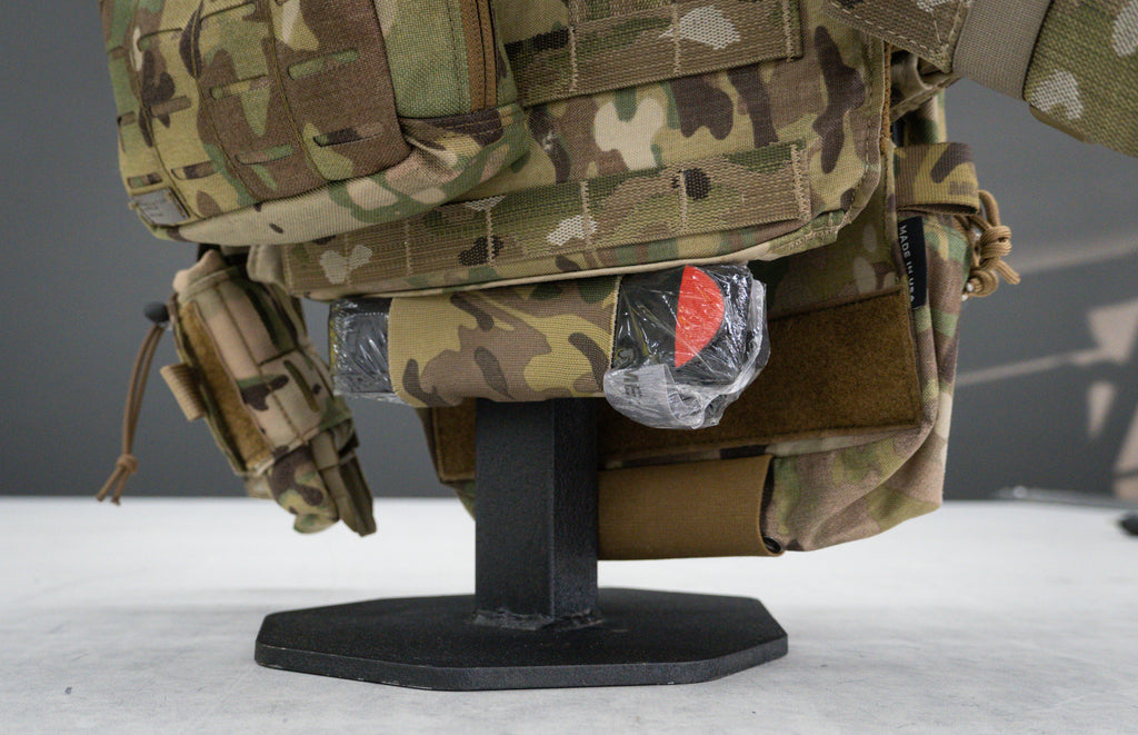 WS- Tourniquet Holder W/ CAT Tourniquet image 9