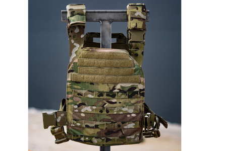 WS - Minuteman Plate Carrier **LEAD TIMES**
