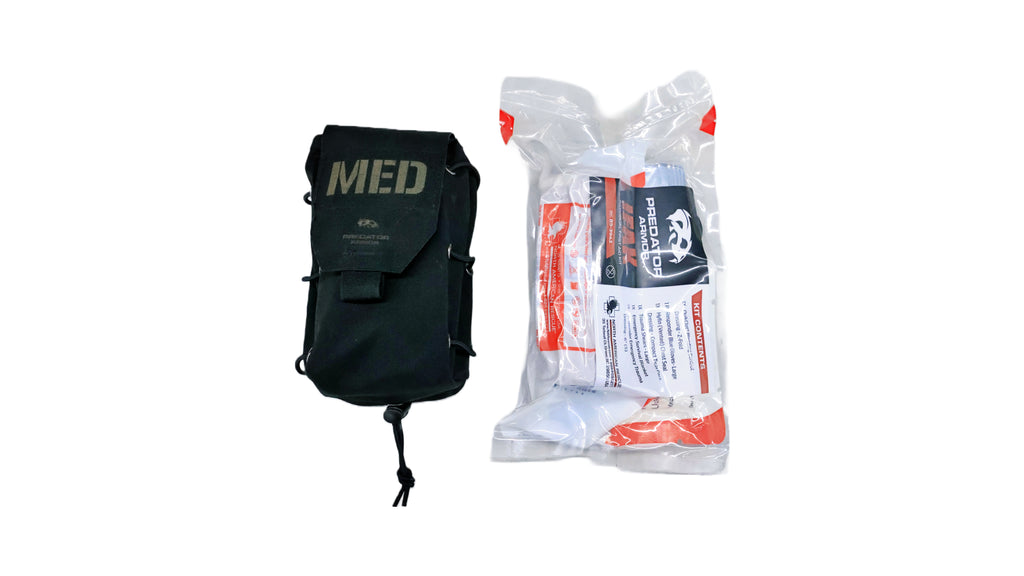 WS- IFAK (Individual First-Aid Kit) image 10